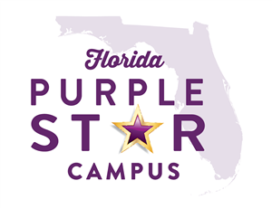 FL Purple Star Campus Logo